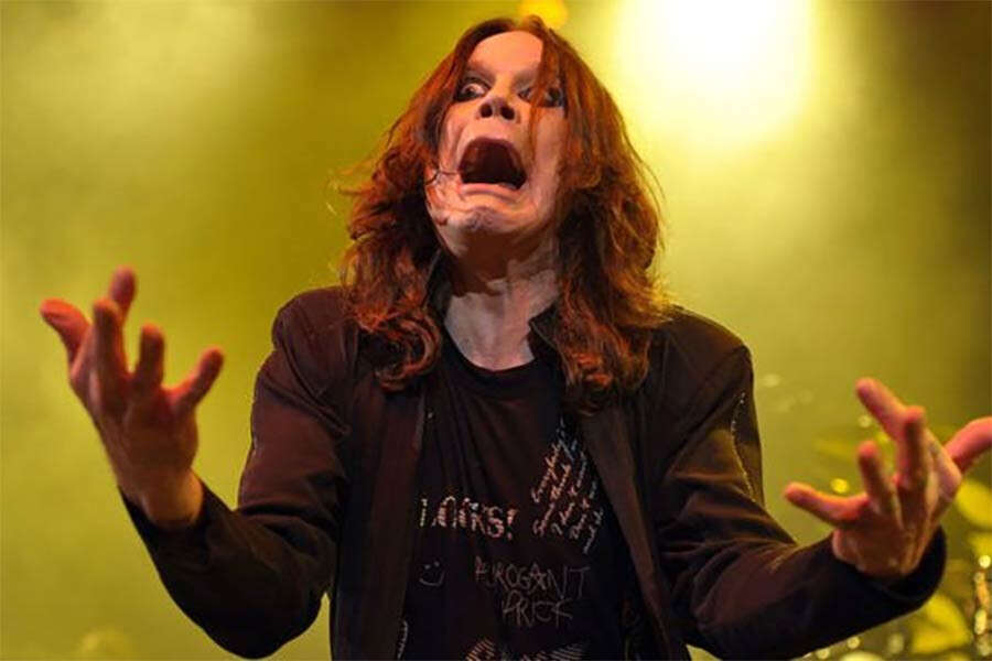 ozzy osbourne bat location