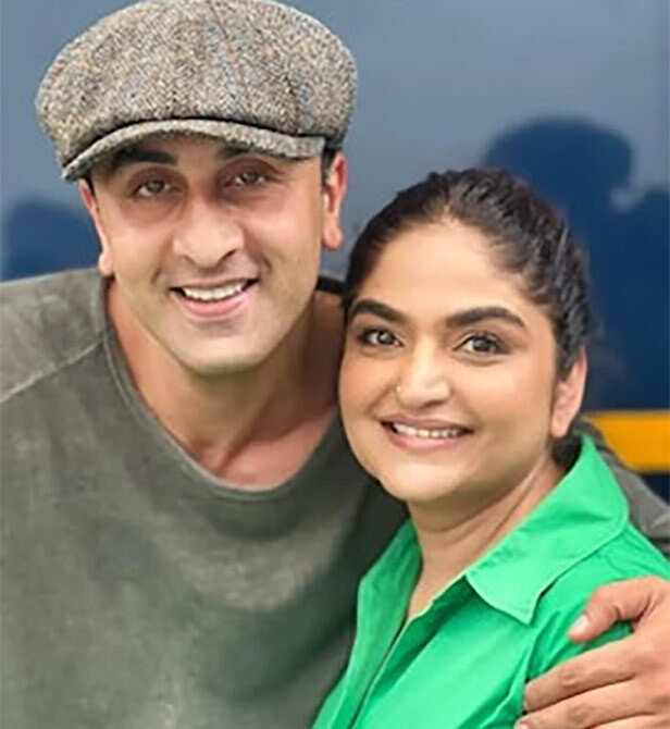 Ranbir Kapoor Indira Krishnan