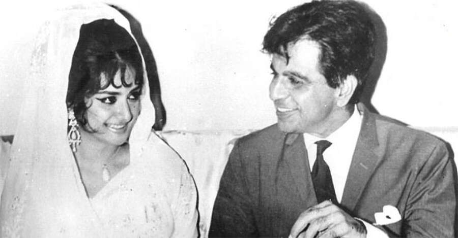 Saira Banu Dilip Kumar