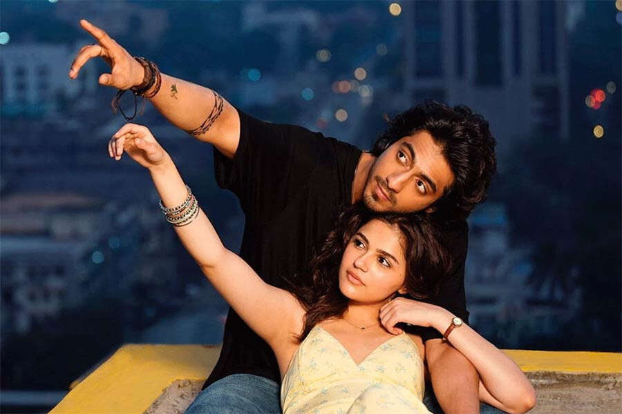 Saiyaara Poster