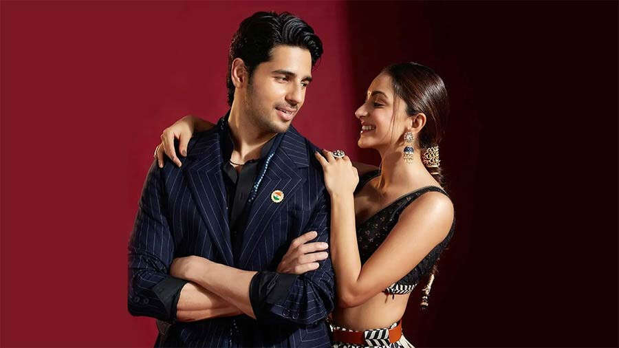 sid and kiara