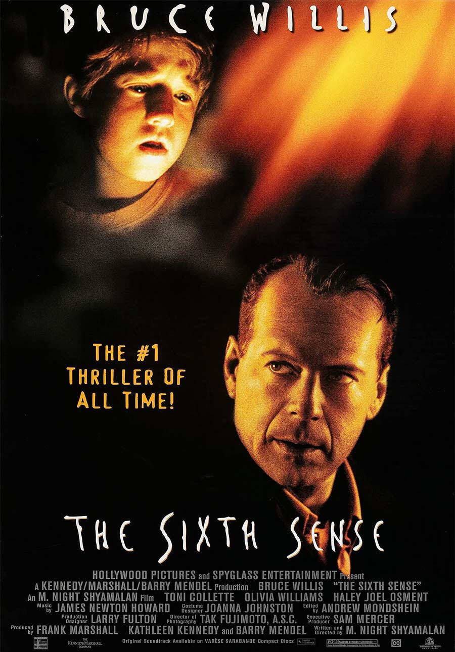 Sixth Sense Reimagined AI