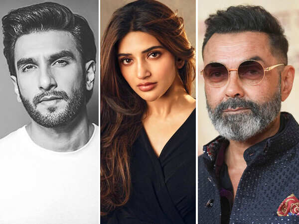 Exclusive: Sreeleela Joins Ranveer Singh and Bobby Deol for a Mega Project  | Filmfare.com