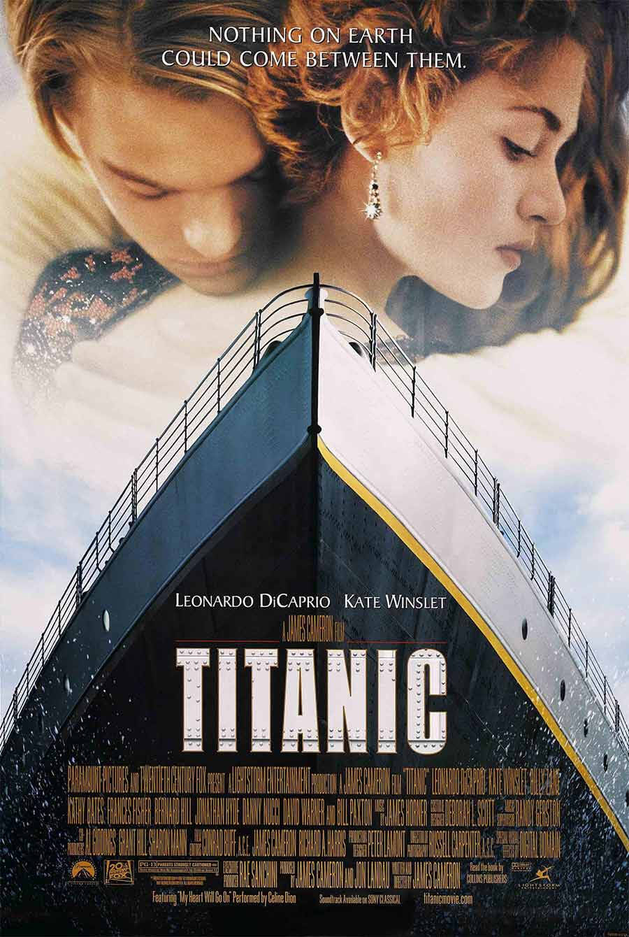 Titanic Reimagined AI
