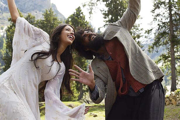 Love Stories in Hindi Cinema