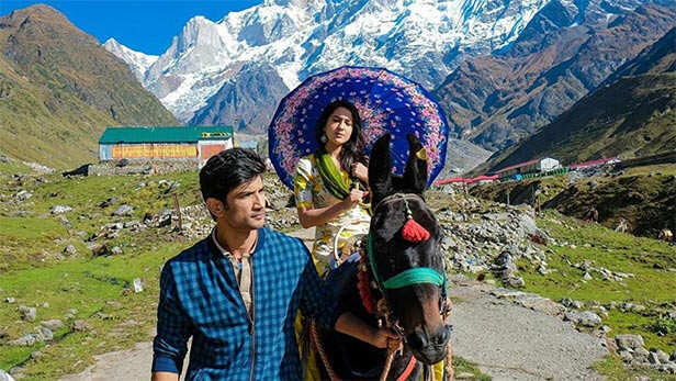 Love Stories in Hindi Cinema