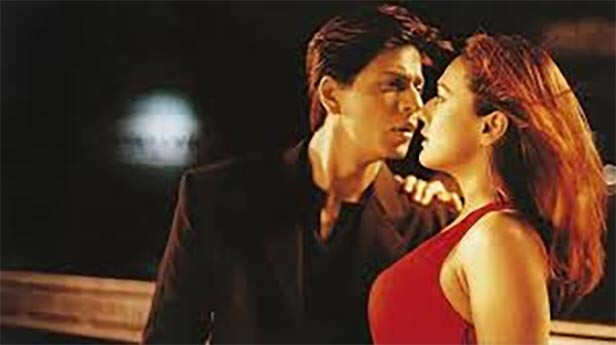Love Stories in Hindi Cinema