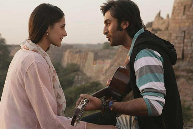 Love Stories in Hindi Cinema