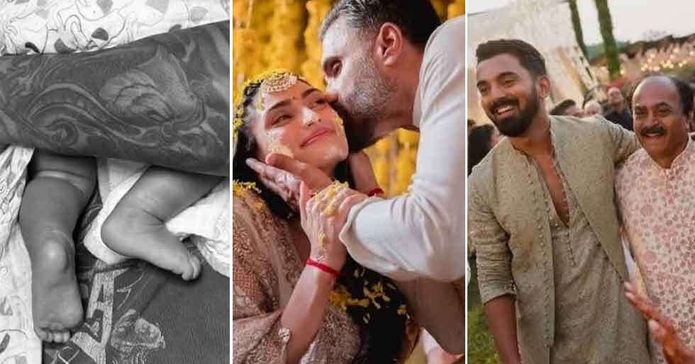 Stars Celebrate Father's Day 2025 With Heartfelt Posts