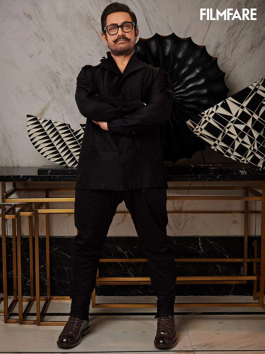 Aamir Khan