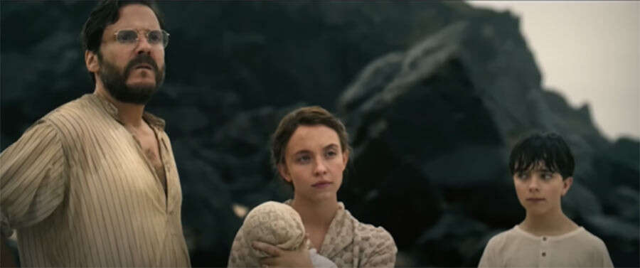 Ana de Armas & Jude Law's trailer for Eden is out now Based on true