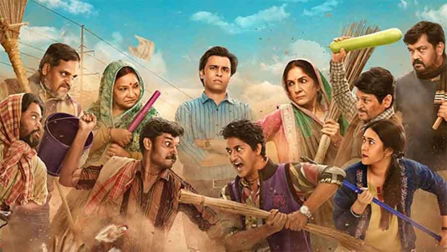 Panchayat Season 4