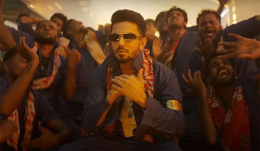 Rajinikanth’s Coolie Ignites the Charts with ‘Chikitu’ First Single
