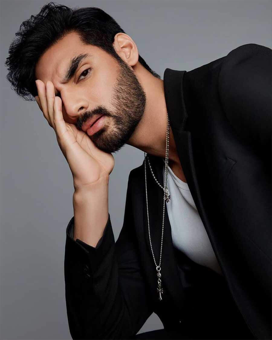 Ahan Shetty
