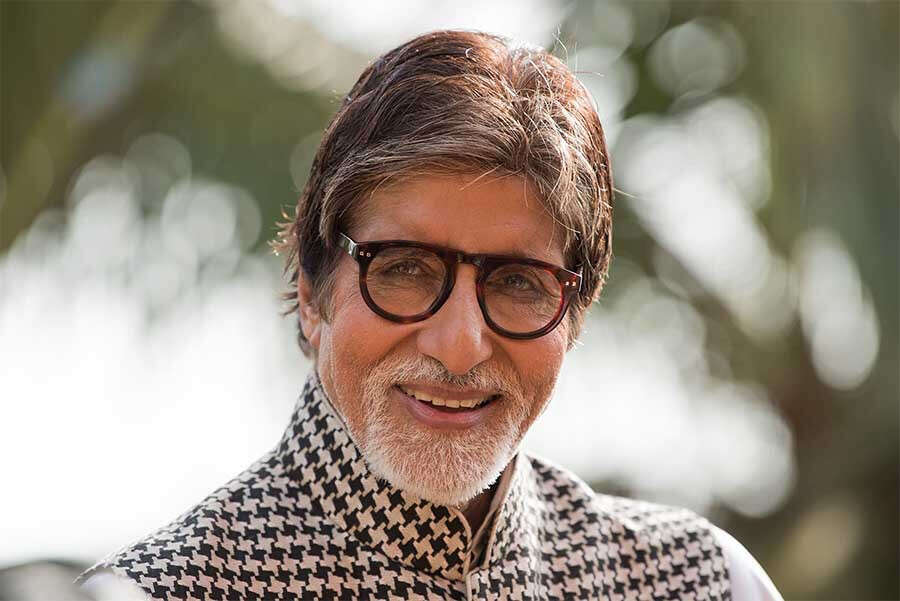 Amitabh Bachchan
