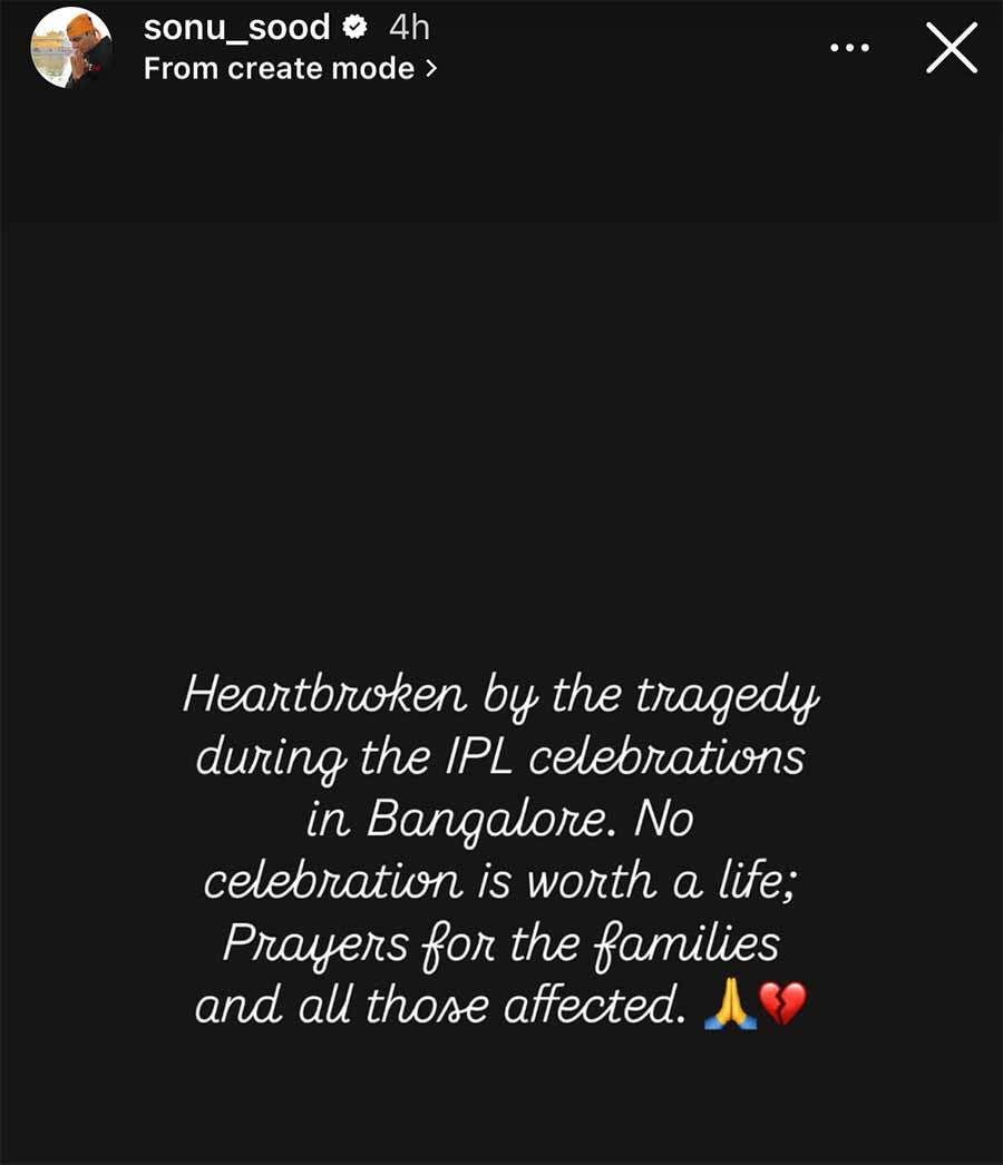 Bengaluru Stampede