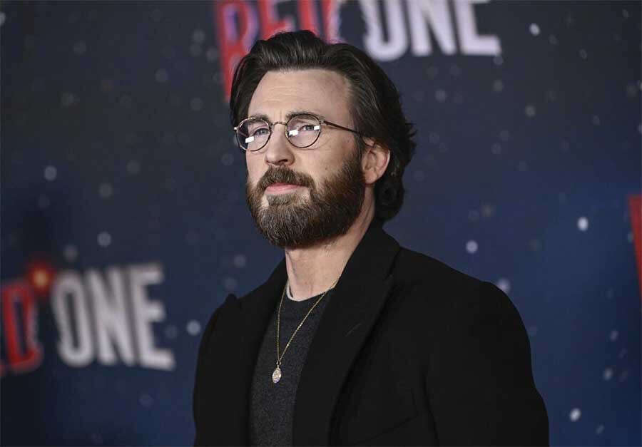 Chris Evans