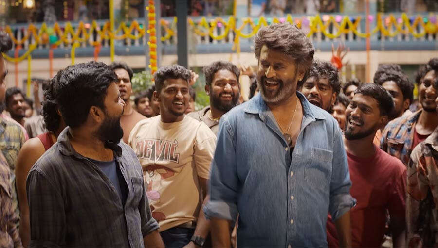 Rajinikanth’s Coolie Ignites the Charts with ‘Chikitu’ First Single