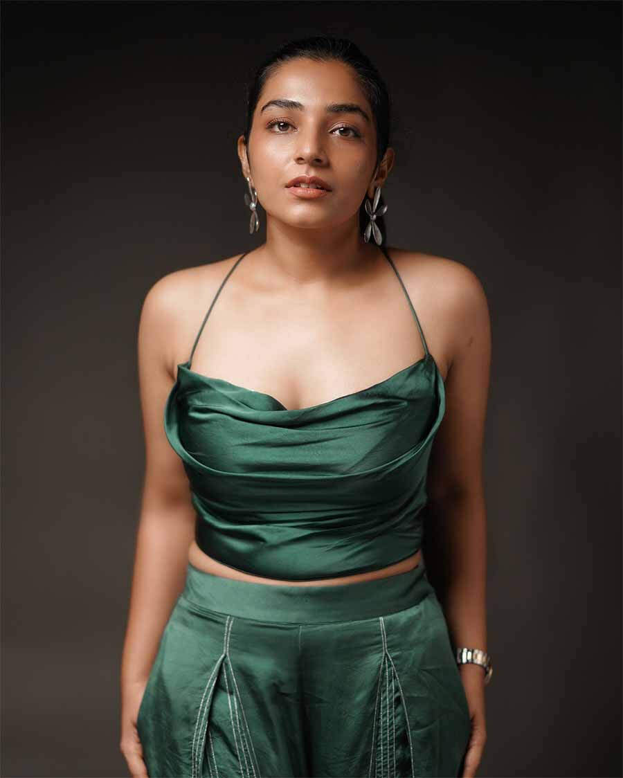 Rajisha Vijayan Joins Antony Varghese’s Kattalan