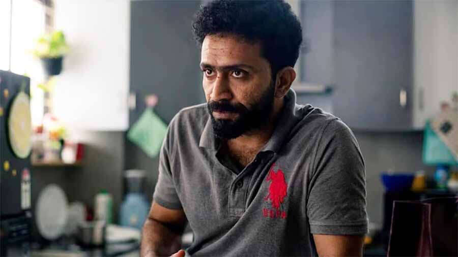 Tom Chacko