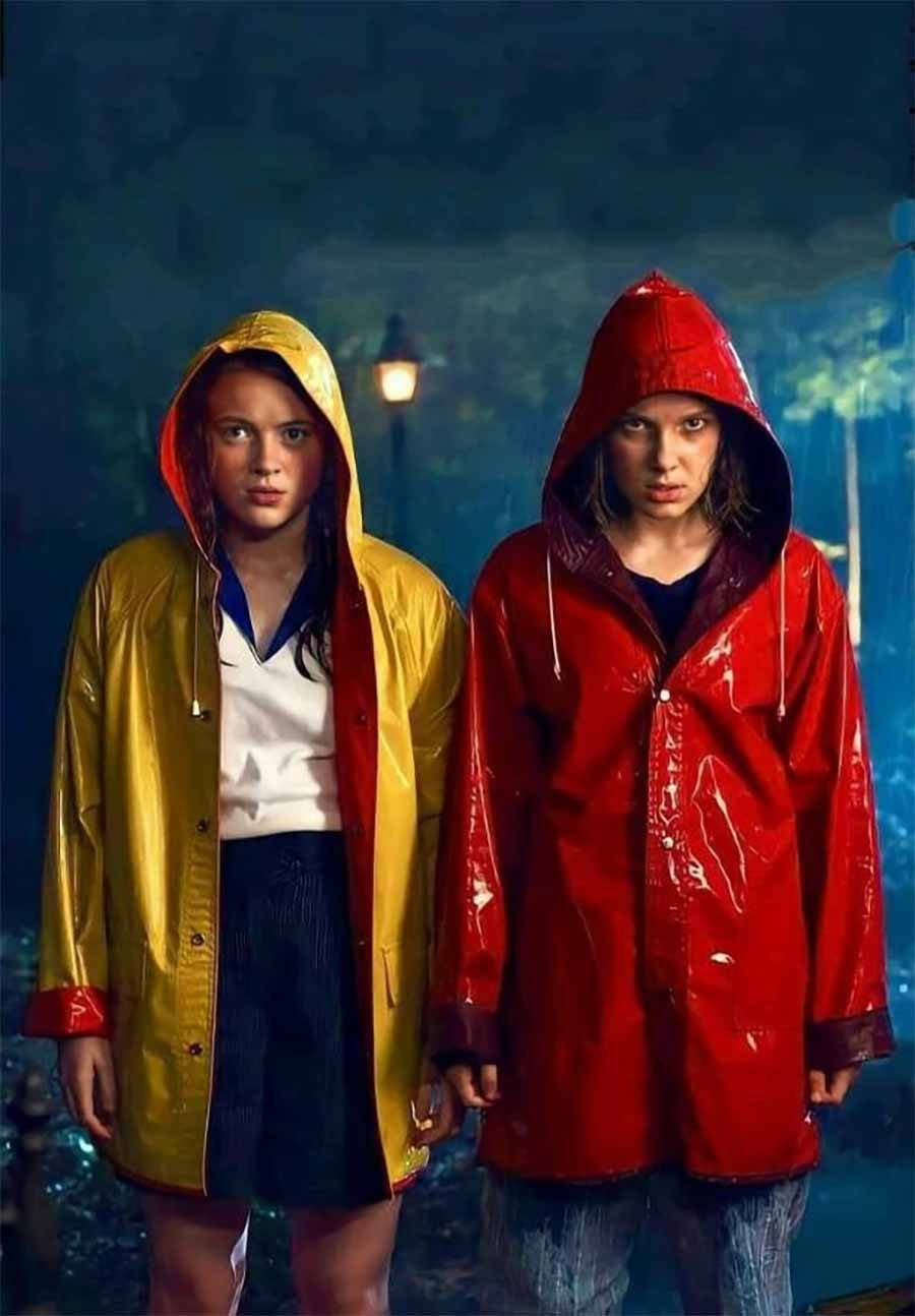 Stranger things season 5 backend