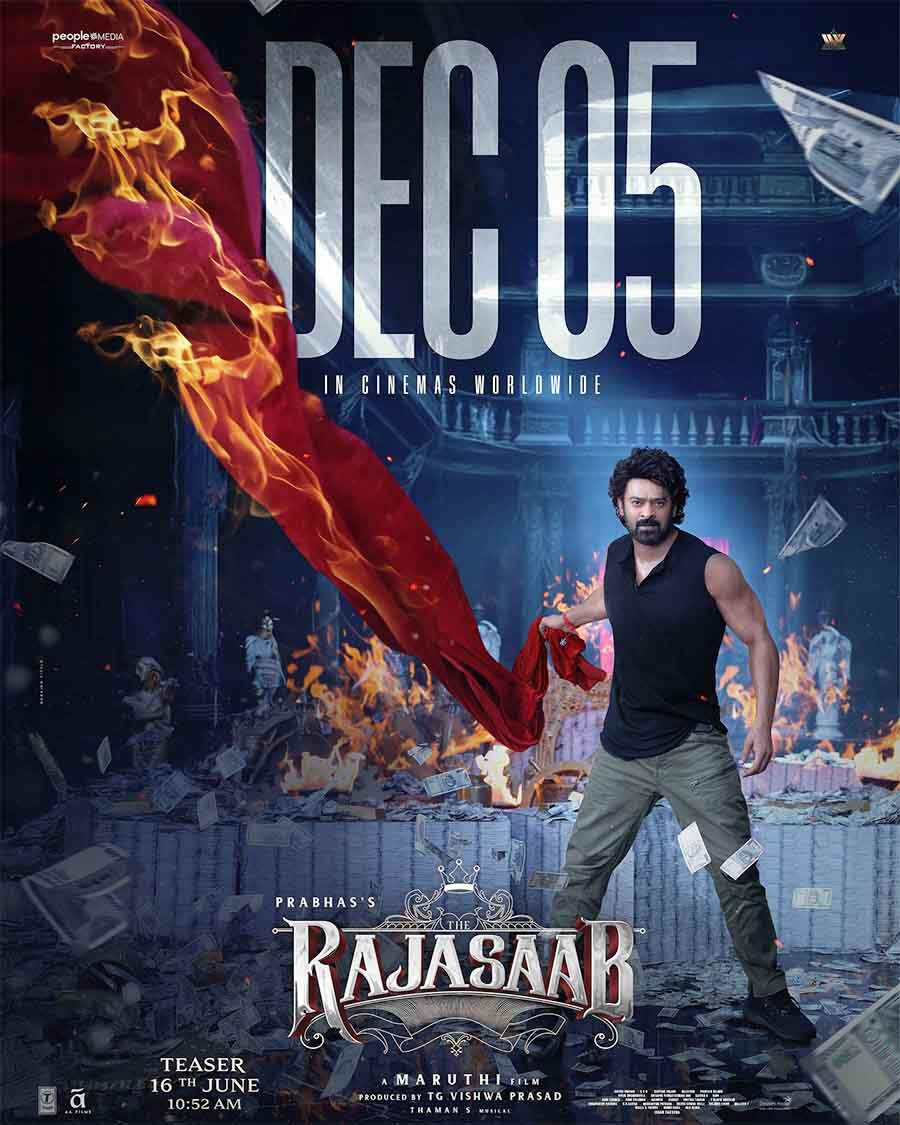 The Raja Saab