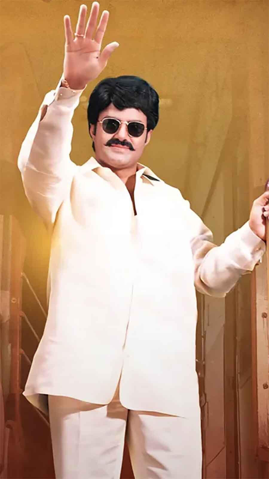 Nandamuri Balakrishna! The phenomenal rise of one of the most celebrated actors