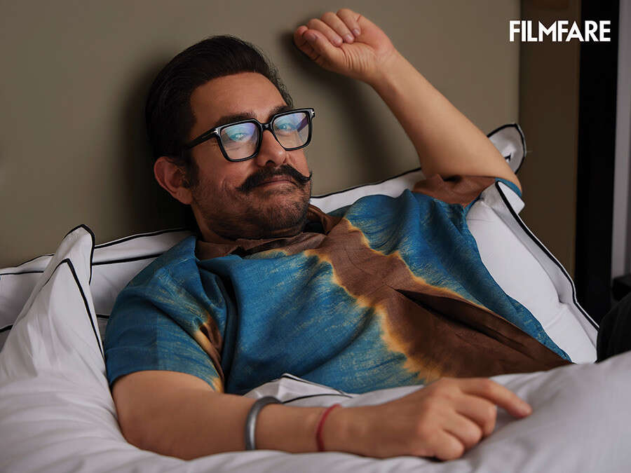 Aamir Khan bit of a Rancho, even before 3 Idiots existed