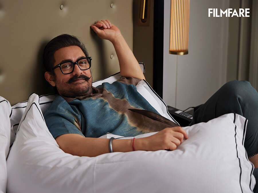 Aamir Khan iconic filmmaker