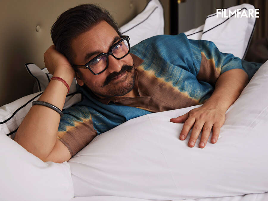 Aamir Khan on Fatherhood