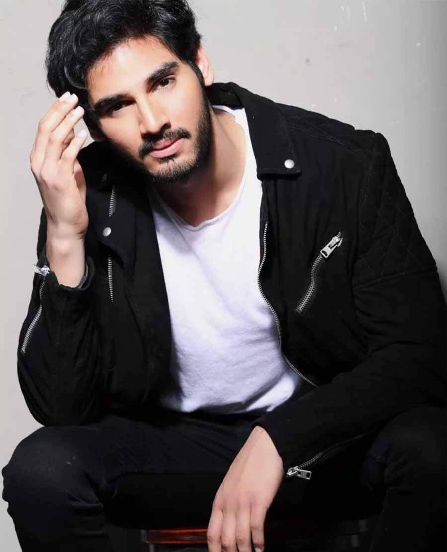 Ahan Shetty