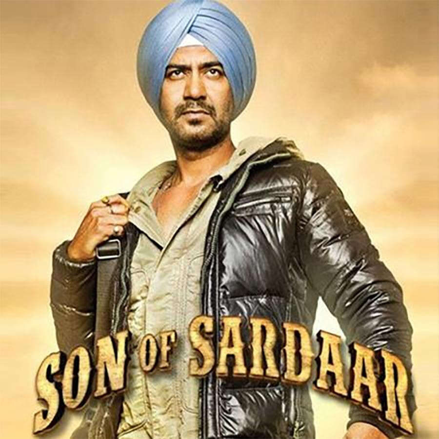 Ajay Devgn in Son of Sardar 2