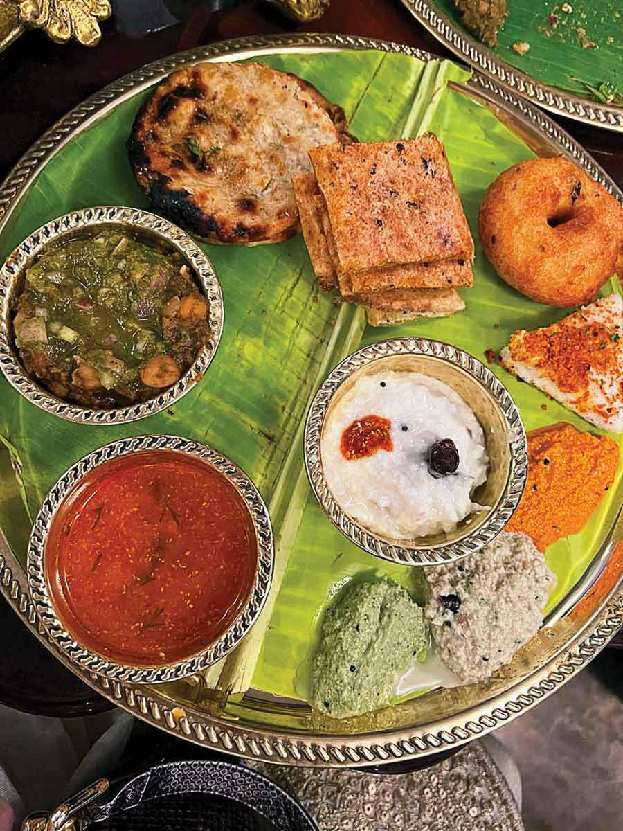Anjali Anand Canteen Scrambles