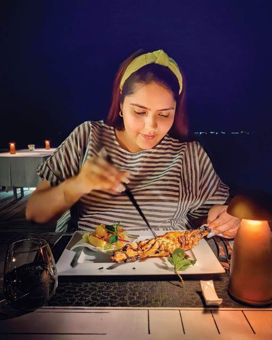 Anjali Anand Culinary Paradise 