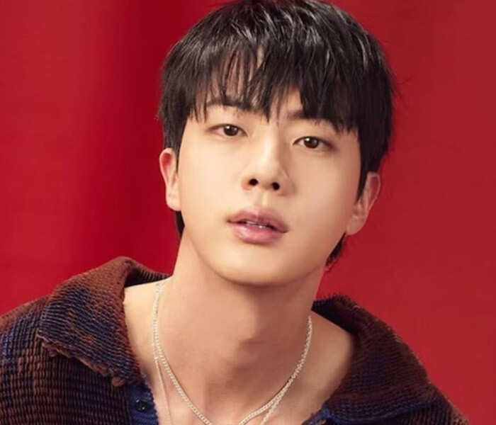 BTS jin 
