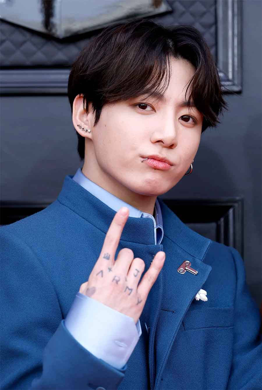 BTS Jungkook Achieves THIS Feat On A Popular Streaming