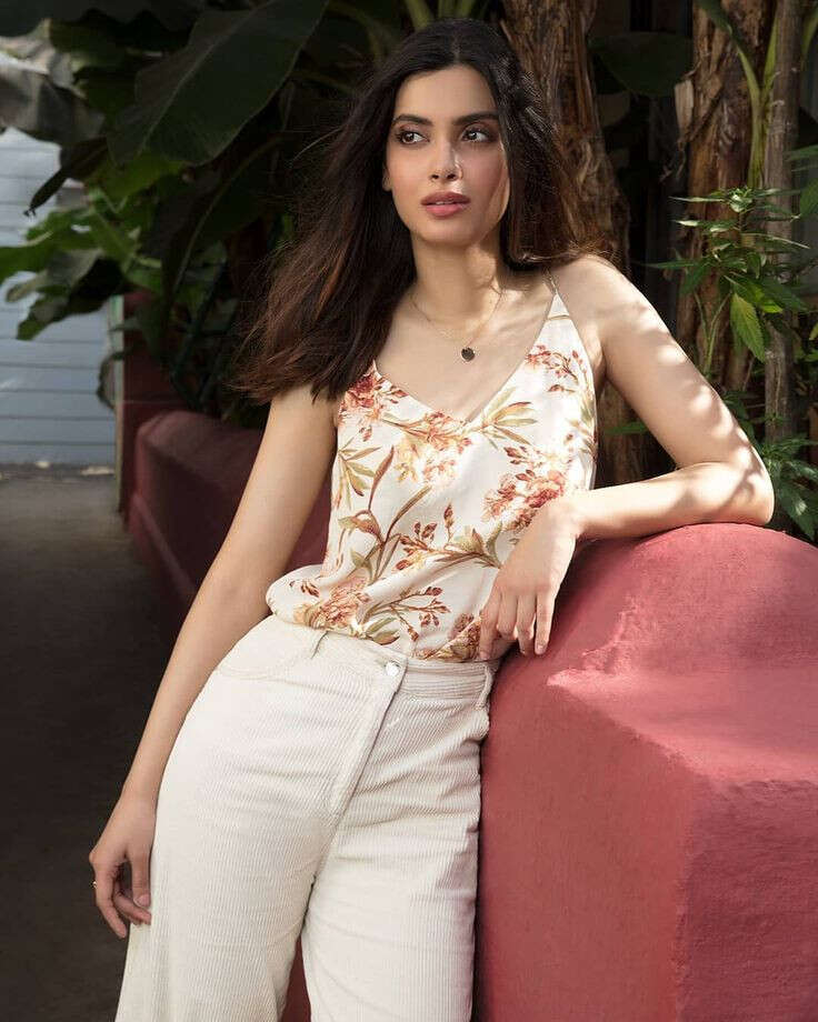 Diana on her Live in Relationship