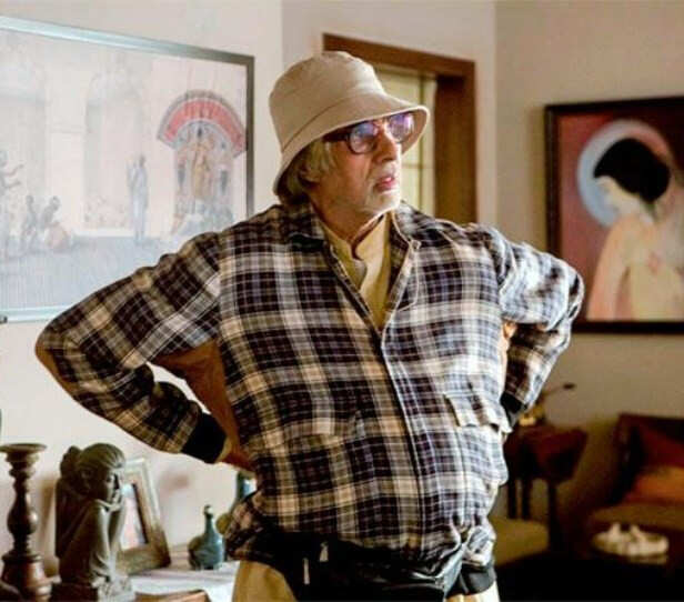 Father's Day Amitabh Bachchan