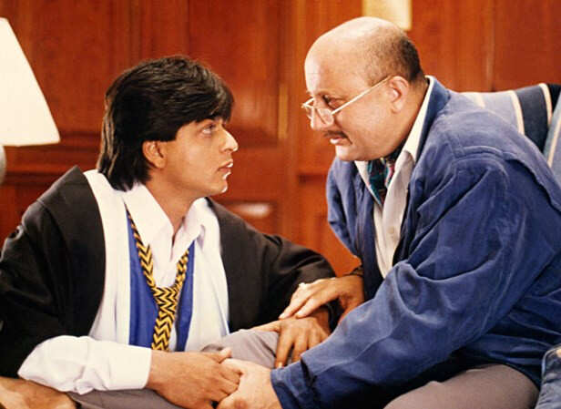 Father's Day Anupam Kher ddlj