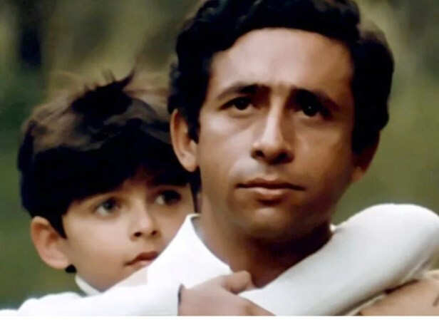 Father's Day Naseeruddin shash in Masoom