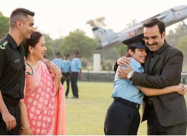 Father's Day Pankaj tripathi gunjan saxsen