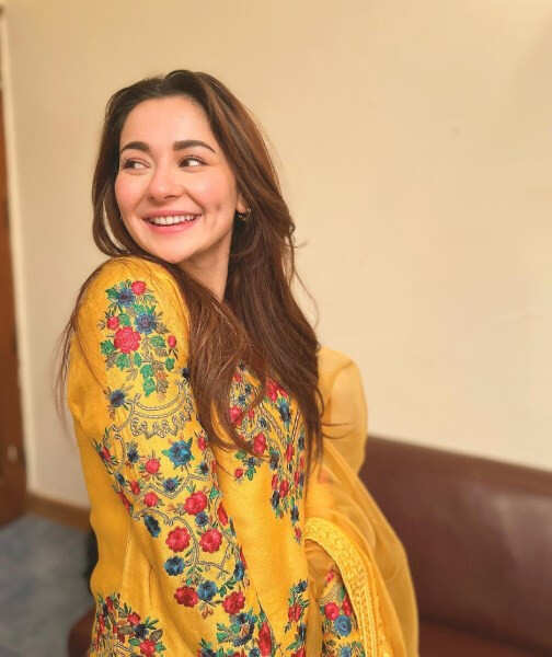 Hania Aamir