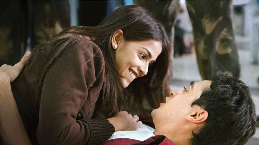 Imran Khan in Jane tu ya jane na 