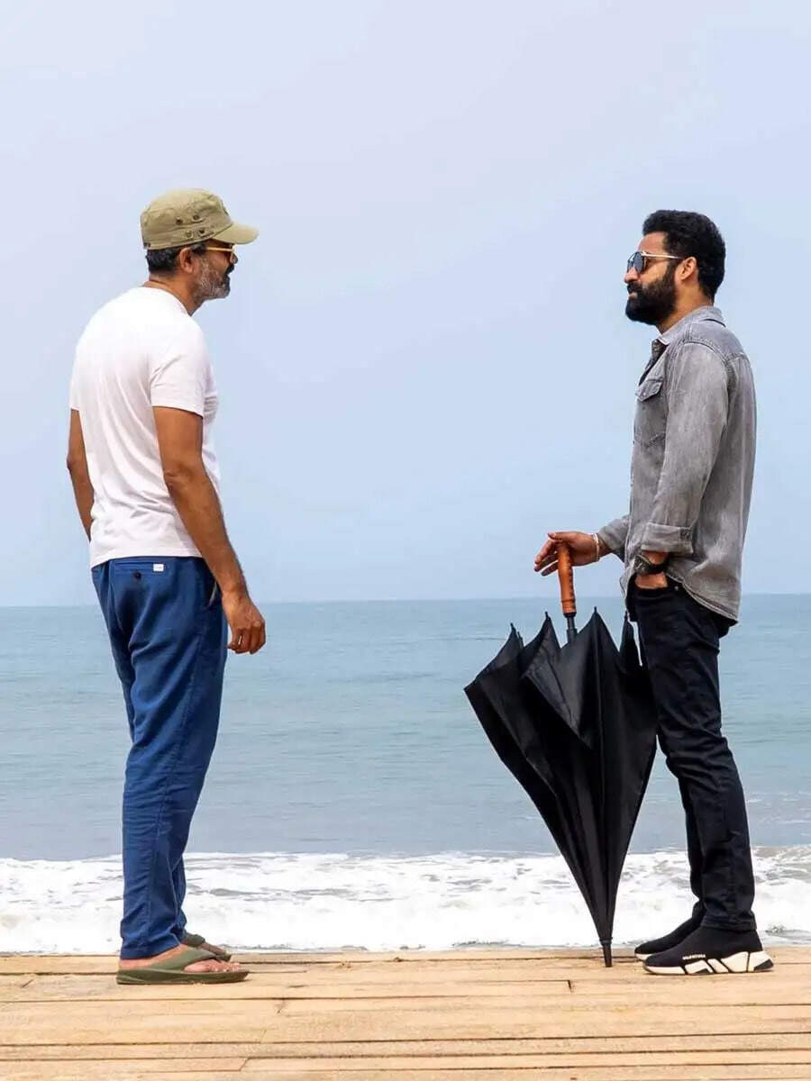 Jr NTR & Prashanth Neel