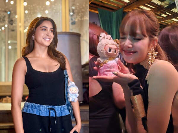 Celebs who love the Labubu Doll trend: Sharvari, Rihanna and more