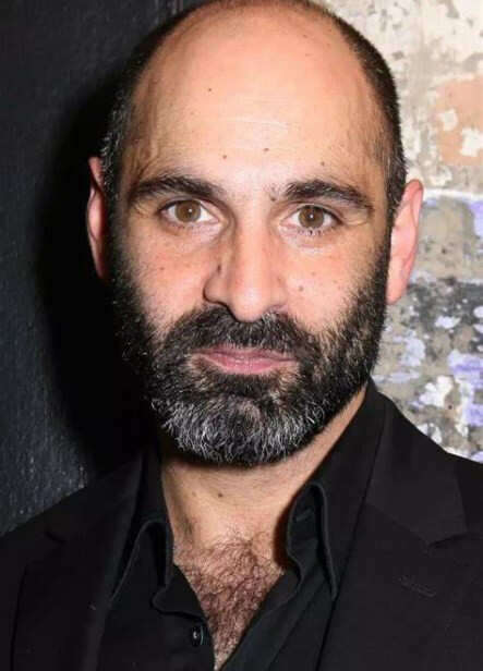 Lord of the Rings new cast Zubin Varla