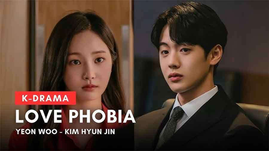 Love Phobia KDrama