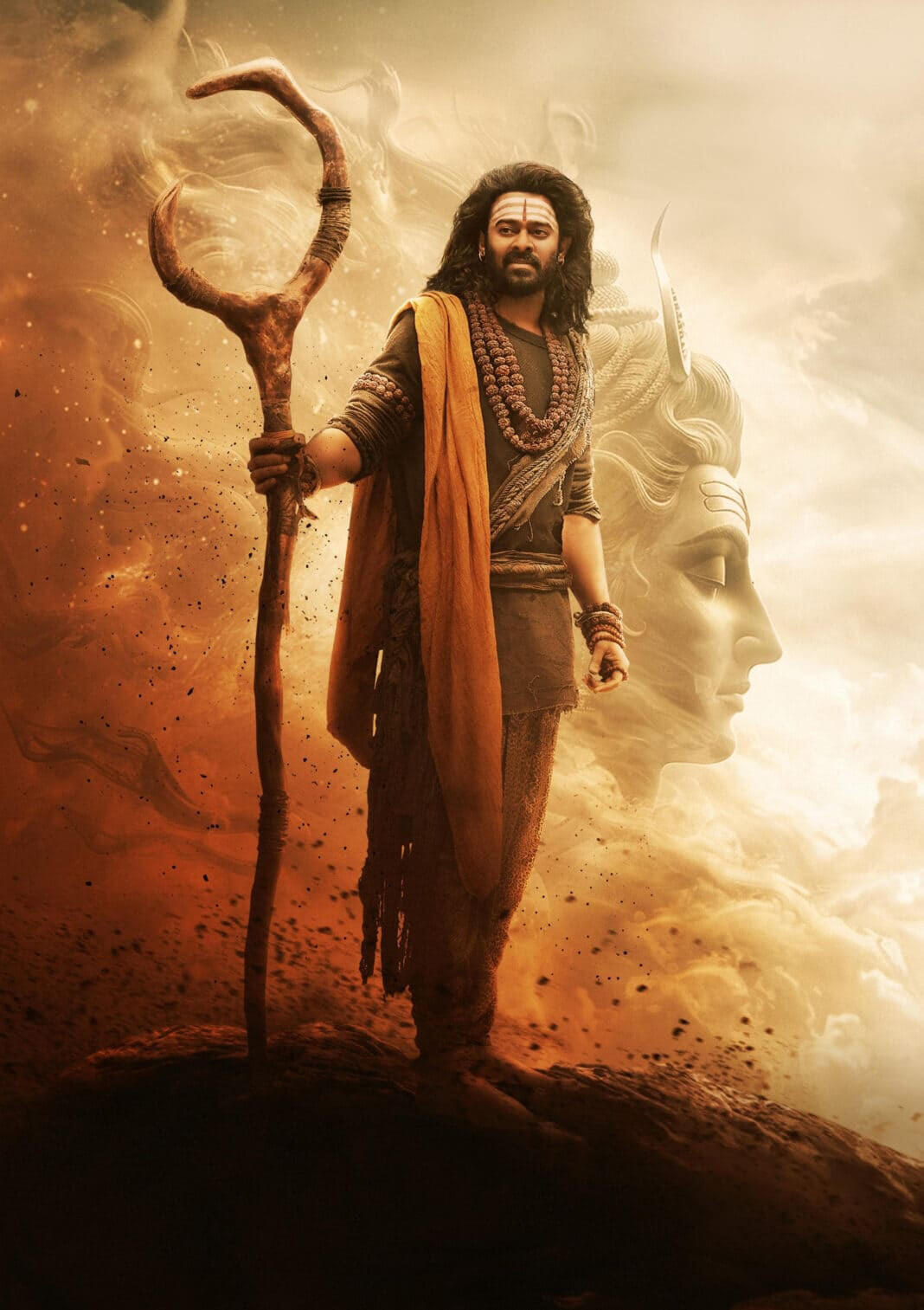 कन्नप्पा में प्रभास की भूमिका