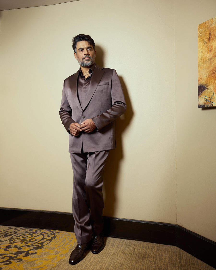 R. Madhavan Exclusive
