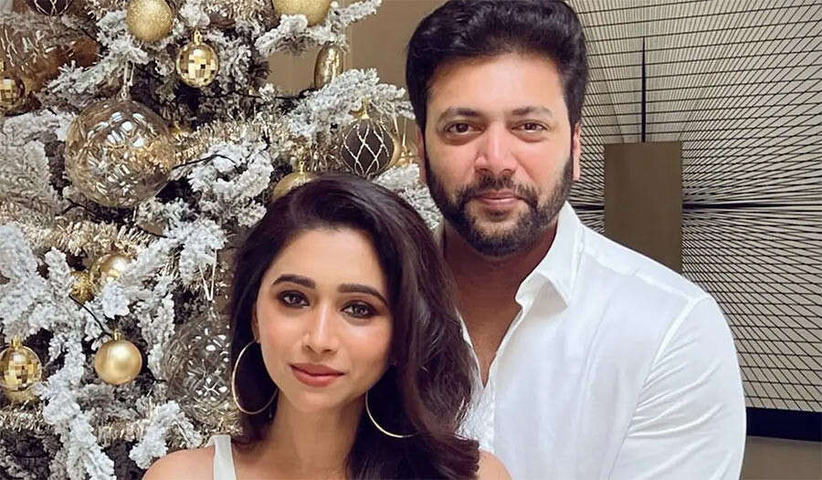 Ravi Mohan divorce with aarti ravi